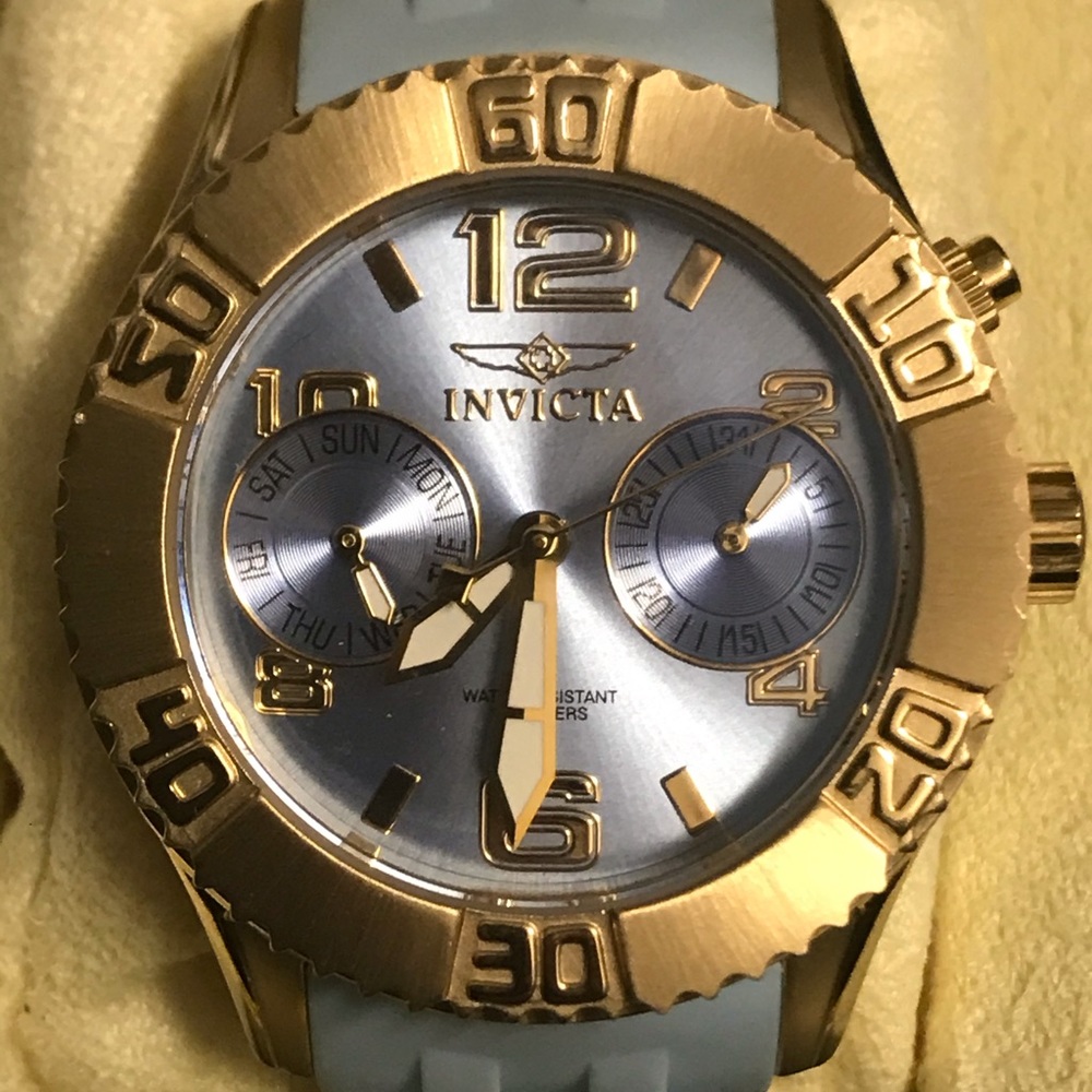 Women’s Invicta Sea Spider